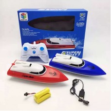 2.4G Remote Control High Speed Super Racing Boat