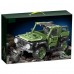 Technic Series Off-Road Vehicle Building Block Set for kids over 6 years (452 Pieces)
