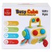 Busy Cube, 9-in-1 Activity Cube Education Sensory Learning Toy for Baby, Toddler, 18 Months and Up - HLX219A