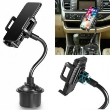 Adjustable Car Cup Smartphone Mount Holder with Adjustable Arm and 360¡ã Degree Universal Rotatable Cradle for iPhone X XS Max XR 8 Plus / Galaxy S10 10+S10e S9/Huawei /GPS & Smartphones