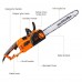 TACKLIFE 18" Inch Electric Chainsaw, 1800W Corded Chainsaw with Dual Safety Switch - GCS15B