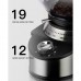 SBOLY Conical Burr Coffee Grinder, Electric Coffee Grinder with 19 Grind Settings, Stainless Steel for Drip, Percolator, French Press, Espresso - SYCG-801