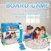 Board Game, Detective Looking Chart Memory Card Game Tabletop Toys for Kids, Family - 707-106