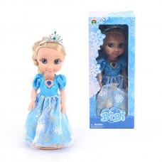 Baby Winter Ice Princess Music Doll with Lights 33321