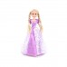 BiBi 15" Interactive Dancing Princess with Dazzling Lights - 33302