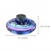 Mini UFO Drone, UFO Flying Spinner Toy with 360° Rotating, LED Lights - CY-168