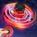Mini UFO Drone, UFO Flying Spinner Toy with 360° Rotating, LED Lights - CY-168