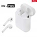 I8X Bluetooth V4.2 Wireless Earbuds Headphones Built-in Mic Charging Case Android iOS Devices