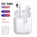 I9S TWS Bluetooth 4.2 Stereo in Ear Headphone, Portable Sports Wireless Earbuds for iOS & Android with Charging Box