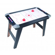 20338 35" Air Hockey Game Table with 2 Pucks & 2 Pushers