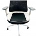 Mesh Gaming Chair, Ergonomic Office Chair with Lumbar Support, Headrest, Armrest for Office, Home, Gaming - RBX01