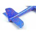 Toytexx Airplane Model Aircraft Toy Mini Hand Throw Model Plane Toy Free Flight Hand Launch Glider for for kids