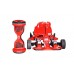Smart Balance Scooter Kart Racing P1 Go Kart Whith 10 Inch Hoverboard 