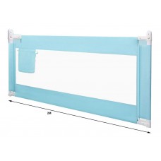 Children  Safety Lifting Bed Guardrail 