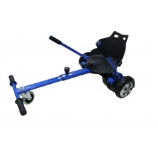 Adjustable Go Kart Cart HoverKart Stand Seat for Hoverboard