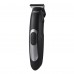 Men's Professional Hair Clipper with LCD Display , 4 Length Combs, Cordless Rechargeable Hair Trimmer - 618A