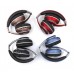 V33 Bluetooth Over Ear , Foldable, Soft Memory-Foam Earmuffs Headphone for PC/Cell Phones/TV