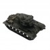 1:30 U.S.A M26 PERSHING AND M4A3 SHERMAN RC Infrared Battle Tank