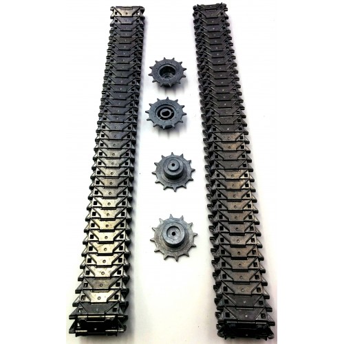 henglong rc tank upgrade parts