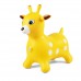 Inflatable Bouncing Deer Hopper for Kids, Toddlers, Boys, Girls