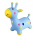 Inflatable Bouncing Giraffe Hopper for Kids, Toddlers, Boys, Girls