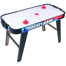 20168H 40" Air Hockey Game Table with 2 Pucks & 2 Pushers