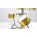 23pcs Toy Drum Play Set/ Jazz Drum Set with Stool