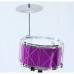 27pcs Toy Drum Play Set/ Jazz Drum Set with Stool ( 6 Drum)