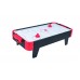 HG278BW Tabletop Air Hockey Game with 2 Pucks & 2 Pushers