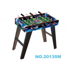 20135M Foosball Table Soccer Game Table