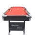 20381 6 ft. Full Size Billiard Table Pool Table