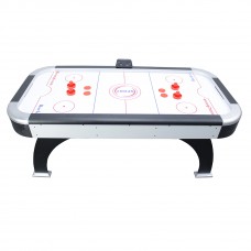 20398  5 Ft Air Hockey Game Table Full Size for Kids and Adults 