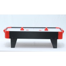 HG278BW Tabletop Air Hockey Game with 2 Pucks & 2 Pushers