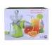 Mini Hand-Manual  Multi-Function Juicer  Squeezer Fruits Vegetable 