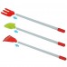 Little Helper Playset, 7PC Mini Kids Gardening Tools Toy Roleplay Set - 667-46