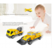 Changed Build Team - Kids Magnetic assembly building vehicles 6 Vehicle Set