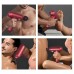 Handheld Massage Gun Deep Tissue Muscle Neck Back Massager for Muscle Therapy Pain Relief with 4 Massage Heads