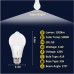SENGLED Motion Sensor Light Bulbs, A19, 5000K Daylight Motion Activated Dusk to Dawn Security Light Bulb, 11W (75-Watt Equivalent) Indoor Outdoor Lighting for Front Door, Porch, Garage (4 Pack)