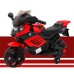 Kids 6V Ride On Electric Motorbike w/ Training Safety Wheel