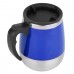 Auto Magnetic Mug - Electric Self Stirring Coffee / Mixing Cup for Coffee / Tea / Hot Chocolate, 450ml / 15.2oz