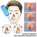 300mL Nasal Irrigator Rinse Spray Bottle Device with 2 Nozzles for Allergic Rhinitis, Sinus and Daily Nasal Rinsing With 30 Packs Wash Salt