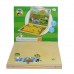 PBS Take Along Puzzle Playset Explore the playground,Pack of 1