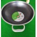 Multi-layer 12'' Stainless Steel Non-Stick Cooking Wok Cookware Frying Pan