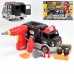 Take Aprt Playset SWAT Vehicle Build Your Own Rescue Vehicle Playset with Lights & Sounds Model 661-416