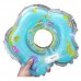 Toytexx Baby Infant Inflatable Neck Float Ring for Bath Swimming