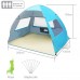 Pop Up Beach Tent, UV Protection Portable Lightweight Foldable Indoor Outdoor Tent for 2-3 Persons