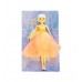 Elegant Princess Collectible Fashion Doll with Exclusive Gown for Age over 3