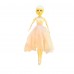 Elegant Princess Collectible Fashion Doll with Exclusive Gown for Age over 3