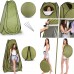 Pop-Up Privacy Tent 190 x 120cm Single Camping Tent Toilet Changing Room for Rain, Shelter, Hiking, Beach