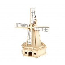 Robotime W140 Large Windmill